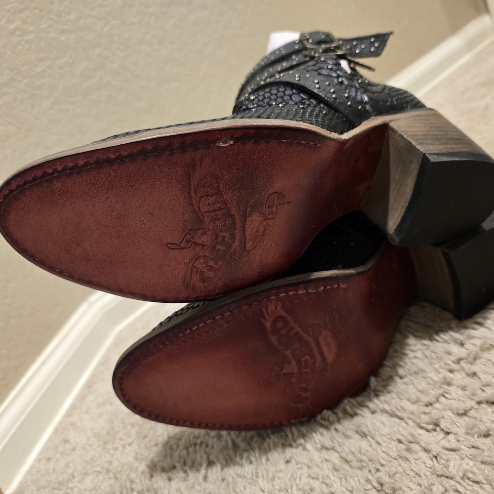 freebird saphire boots - Picture 6 of 6
